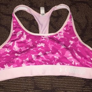 Under Armour Sports Bra